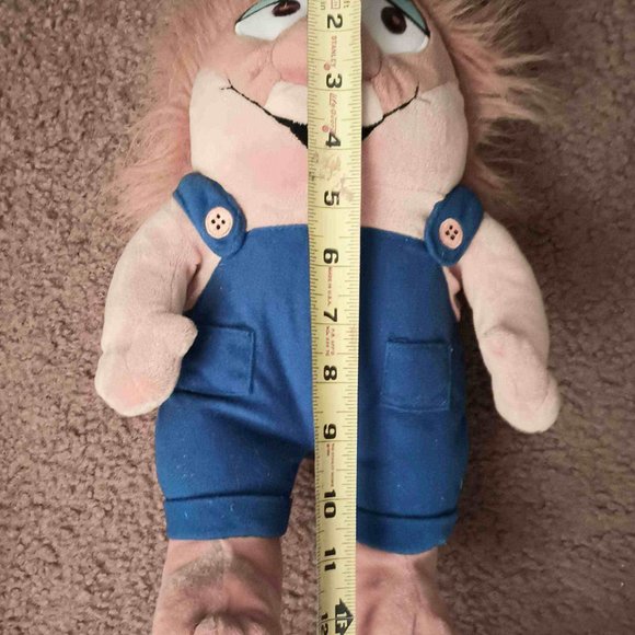 Little Critter Plush Stuffed Animal Mercer Mayer Boy Brother Kohls Cares - Picture 6 of 6